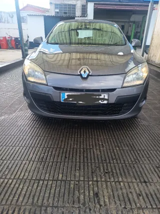 Renault Megane 2010