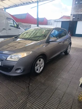Renault Megane 2010