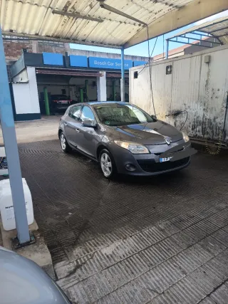 Renault Megane 2010