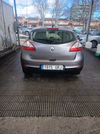 Renault Megane 2010