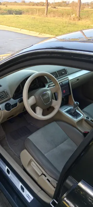 Audi A4 2005