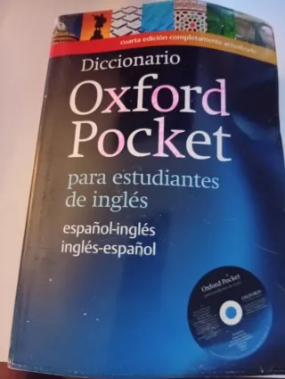 Diccionario de ingles