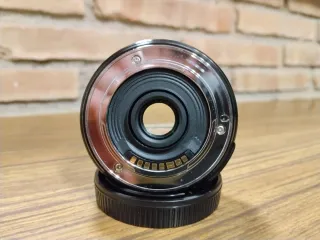 Objetivo Samsung nx 16 mm