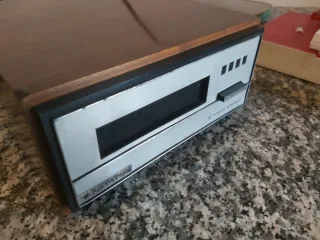 Stereo 8 Track Reader's Digest Funzionante