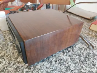 Stereo 8 Track Reader's Digest Funzionante