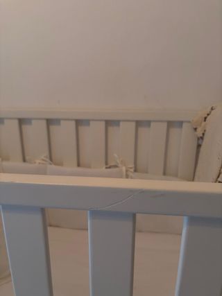 Cuna Doco con colchón