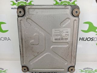 Renault 96124 21900553po2 centralita motor serie t