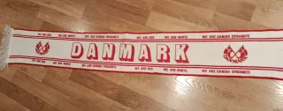Bufanda vintage Danmark