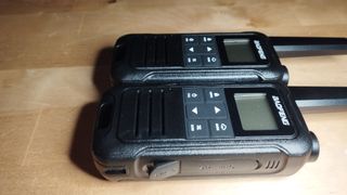 Walkies Baofeng F22 PRM446 MINI (2uds)