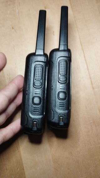 Walkies Baofeng F22 PRM446 MINI (2uds)