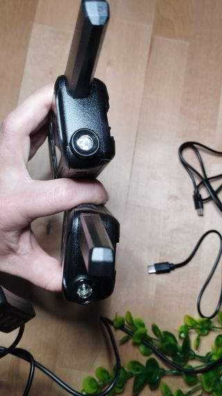 Walkies Baofeng F22 PRM446 MINI (2uds)