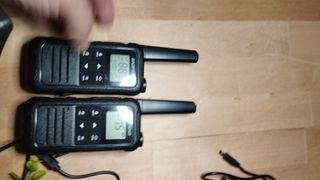 Walkies Baofeng F22 PRM446 MINI (2uds)