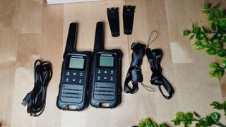 Walkies Baofeng F22 PRM446 MINI (2uds)