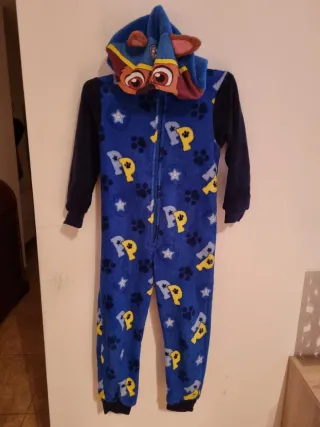 Pijama Infantil Invierno Paw Patrol
