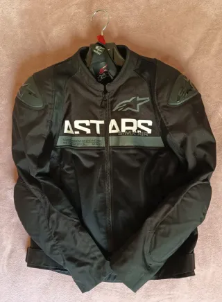Chaqueta Alpinestars SMX Air Talla L