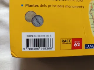 La Guía RACC de Catalunya 2005