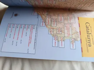 La Guía RACC de Catalunya 2005