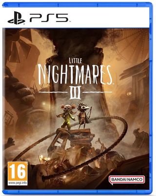 Little Nightmares III PS5