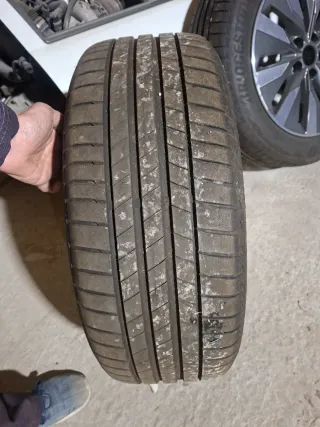 Llantas 18 Audi A6 C8 4K con Neumáticos