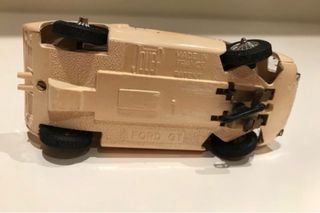 Scalextric Ford GT 40 Jouef