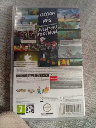 Nintendo Switch Pokémon Legends: Arceus