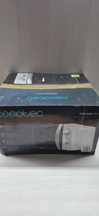 Microonde Cecotec Proclean 2010