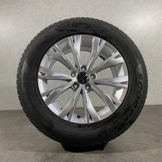 Llantas Volkswagen Tiguan 17" Originales