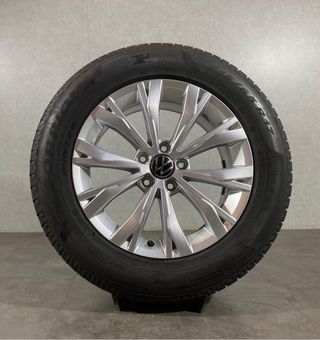 Llantas Volkswagen Tiguan 17" Originales