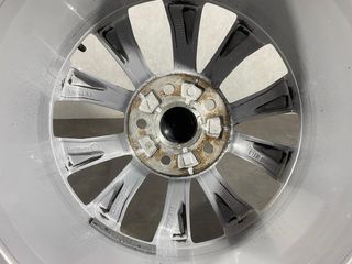 Llantas Volkswagen Tiguan 17" Originales