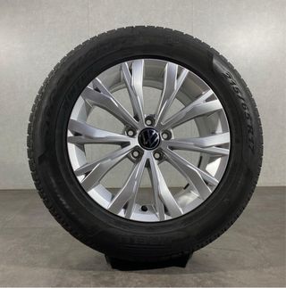 Llantas Volkswagen Tiguan 17" Originales
