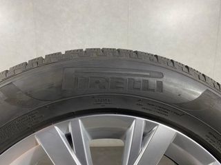 Llantas Volkswagen Tiguan 17" Originales