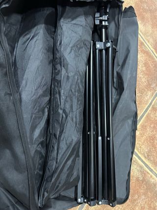 Iluminación Fotografía Softbox Trípode