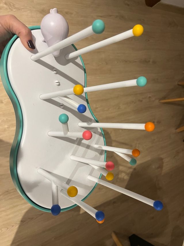 Escurridor de biberones