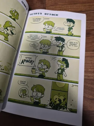 Gameboy Land por Bonache