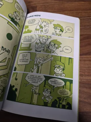 Gameboy Land por Bonache