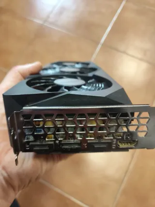 GeForce RTX™ 3070 GAMING OC 8G