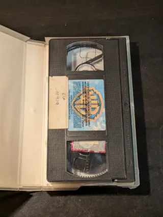 Película VHS Gia - Angelina Jolie