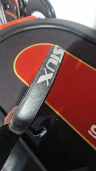 Racchetta Padel Siux Fenix Pro 5 Black