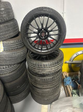 Llantas Dotz para Mini/BMW