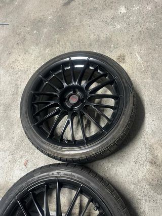 Llantas Dotz para Mini/BMW