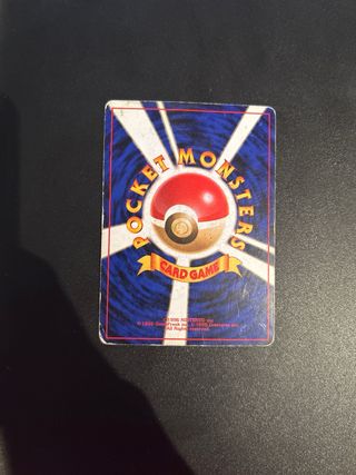 Carta Pokémon Dragonite Japonés Fossil