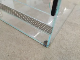 Terrario de Cristal 40L