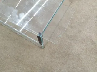 Terrario de Cristal 40L