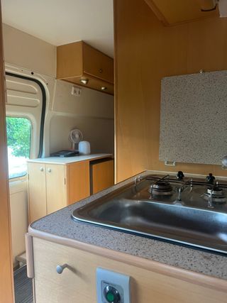 Ford Transit Camper 2007