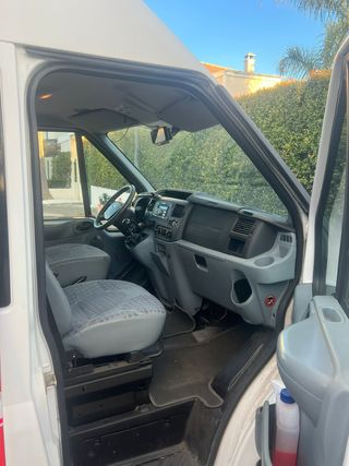Ford Transit Camper 2007