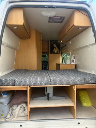 Ford Transit Camper 2007