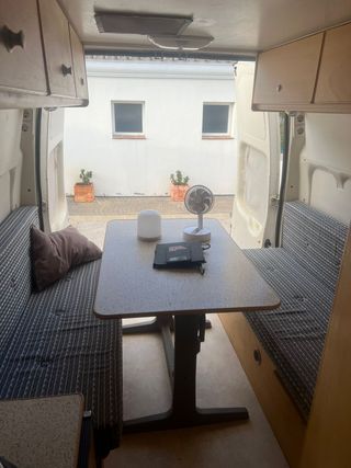 Ford Transit Camper 2007