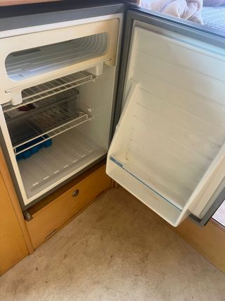 Ford Transit Camper 2007