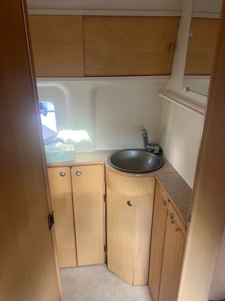 Ford Transit Camper 2007