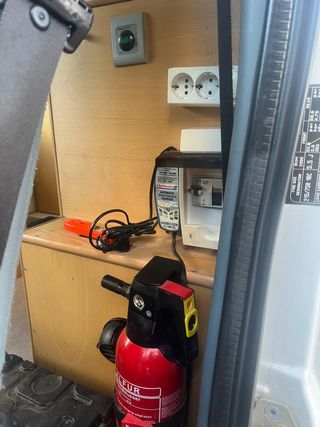 Ford Transit Camper 2007